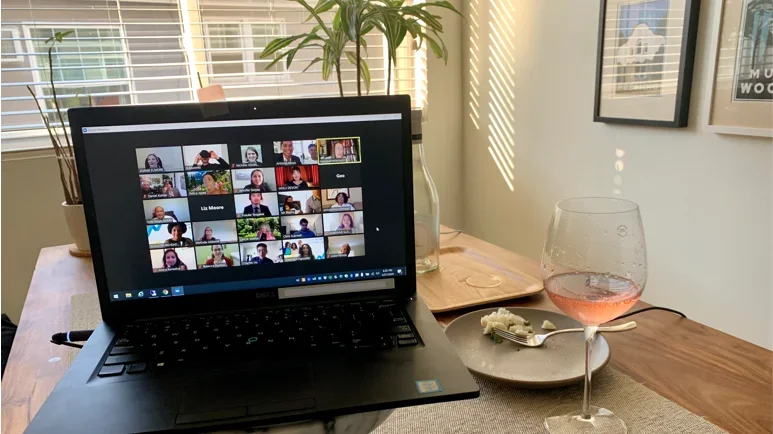 UCLA NCSP Zoom Graduation 2020