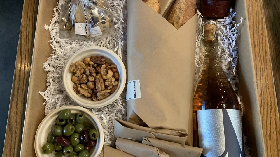 UCLA NCSP Grad Gift Box for Celebration at Home May 27, 2020