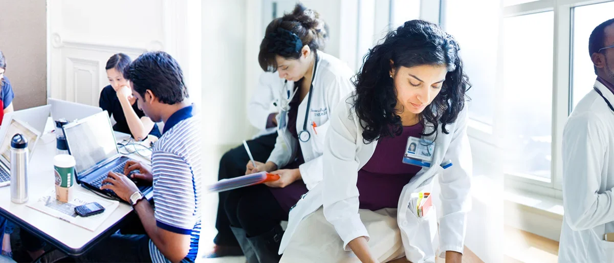 UCLA Research Centers banner