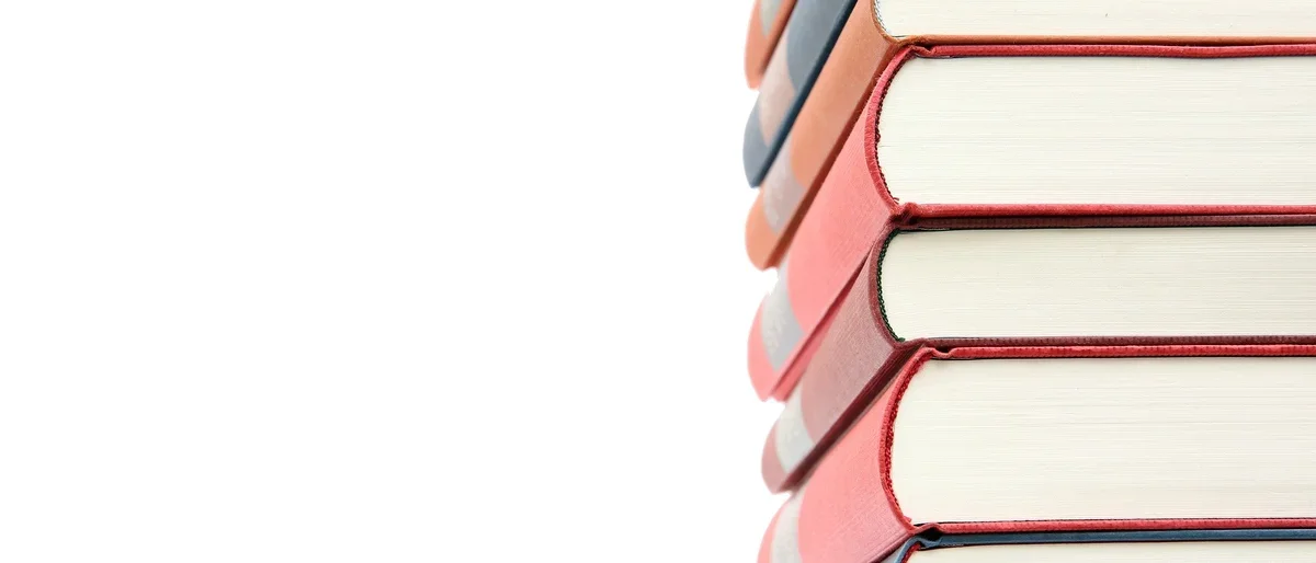 books banner