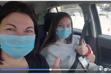 This Mother’s Day is especially meaningful for one California mom and her daughter (COVID-19)