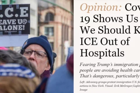 COVID-19’s Effect on Immigrants