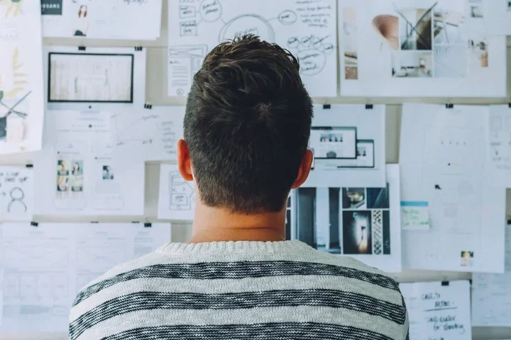 curriculum image person planing