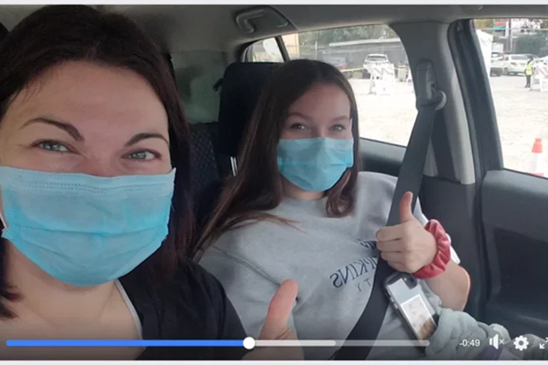This Mother’s Day is especially meaningful for one California mom and her daughter (COVID-19)