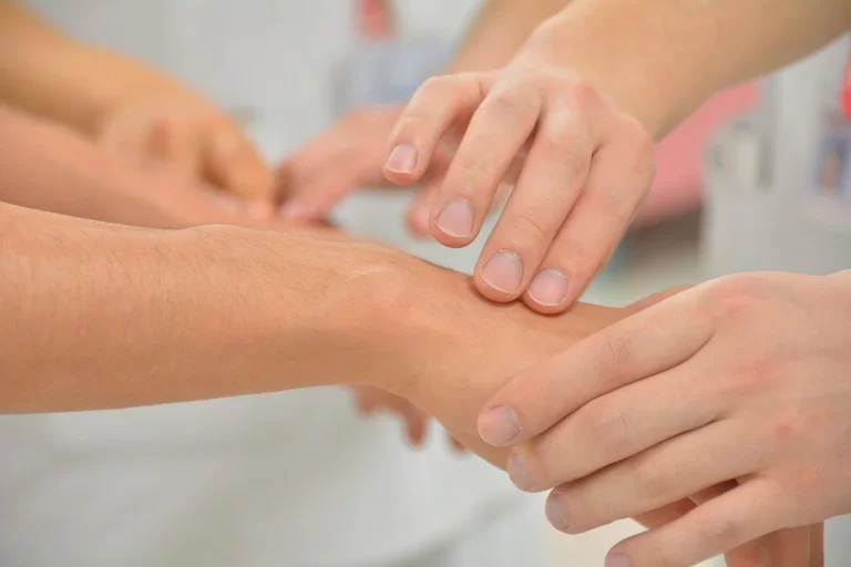 How doctors’ fears of getting COVID-19 can mean losing the healing power of touch