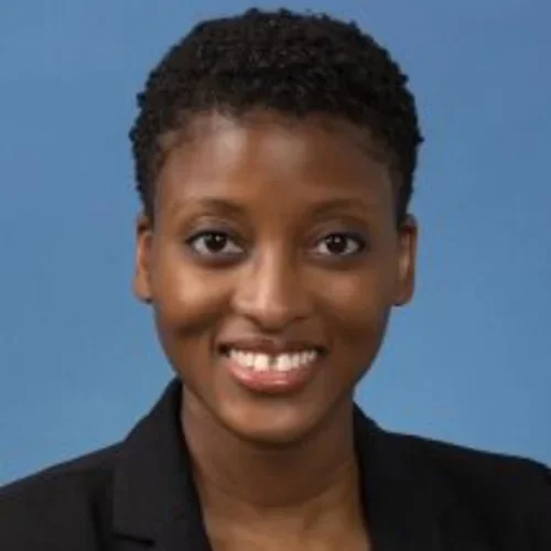 Headshot of Charisse Ahmed, PhD, RN