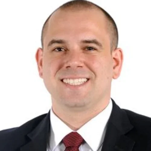 Headshot of Garrett Salzman, MD