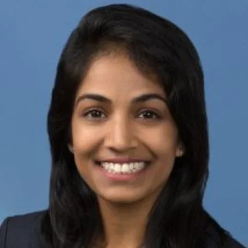 Headshot of Maria Patanwala, MD