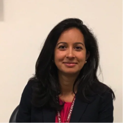 Headshot of Alisha Ranadive, MD