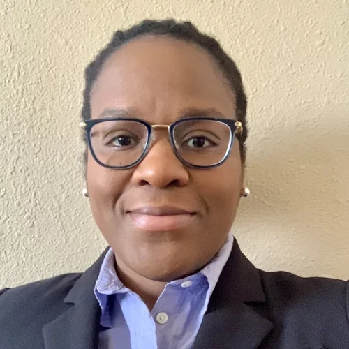 headshot Tashalee Brown MD