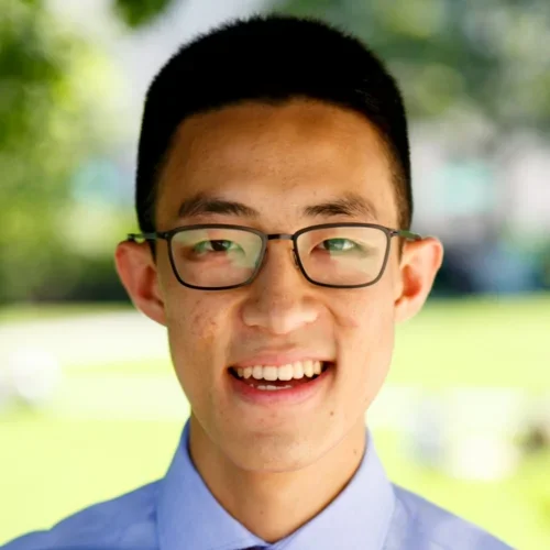 Headshot of Charles Liu, MD