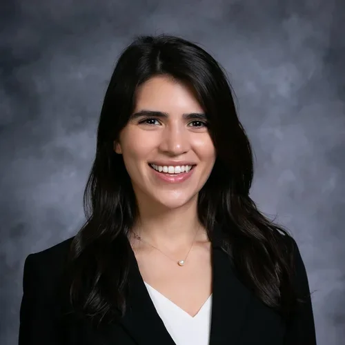 headshot Felisha Gonzalez MD