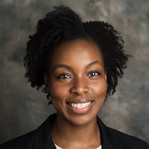headshot Beverly Kyalwazi MD