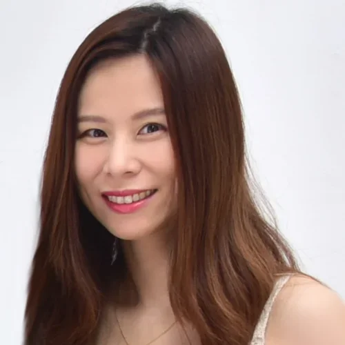 headshot Yi-Ping Wen PhD