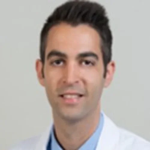 Headshot of Jamal Nabhani, MD