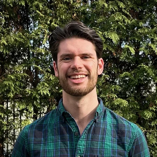 headshot Patrick Smith RN PHD