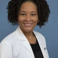 Headshot of Alicia Morehead-Gee, MD