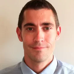 Headshot of Christopher Scannell, MD, PhD