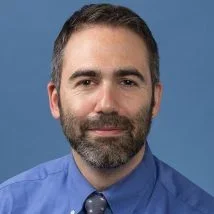 Headshot of Geoff Gusoff, MD, MBA, MTS