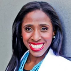 Headshot of Medell Briggs-Malonson, MD, MPH, MSHS