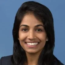 Headshot of Maria Patanwala, MD