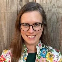 Headshot of Sarah Zollweg, MPhil, BSN, RN, PhD(c)