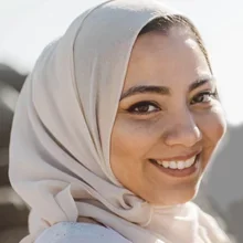 Headshot of Hafifa Shabaik, PhD, MSN, RN