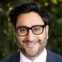 Headshot of Anish Mahajan, MD, MS, MPH