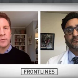 What doctors are seeing in emergency departments across the country, COVID-19