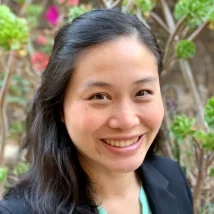 Headshot of Jocelyn Lo, MD, MS