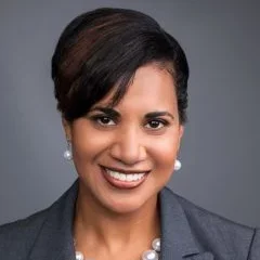 Headshot of Kara Odom Walker, MD, MPH, MSHS, FAAP