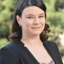 Headshot of Maria Yefimova, PhD, RN