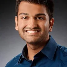 Headshot of Tarak Trivedi, MD, MS