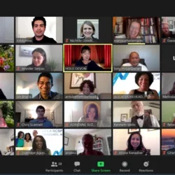 The UCLA NCSP Zoom Graduation!