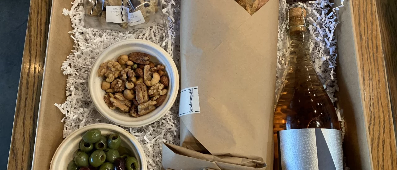 UCLA NCSP Grad Gift Box for Celebration at Home May 27, 2020
