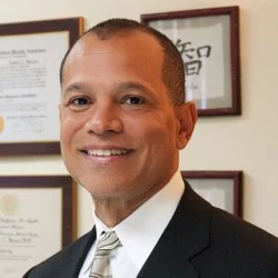 Headshot of Keith Norris, MD, PhD